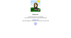 Desktop Screenshot of melstarrs.com